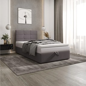 Łóżko kontynentalne DUO 2 90x200 Cosmic 160