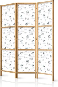 Parawan japoński Artgeist Dla dzieci 135 x 172 cm 1 szt