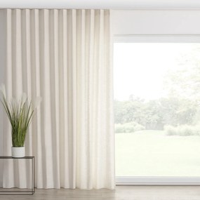 Zasłona na taśmie wave