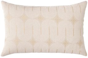 Poduszka dekoracyjna 40x60 cm Ondine – douceur d'intérieur