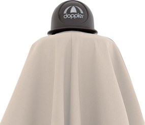 Doppler ALU WOOD beżowy