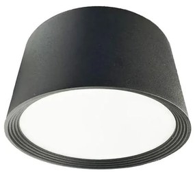 LED Oświetlenie punktowe LED/17W/230V 4000K śr. 15 cm czarne