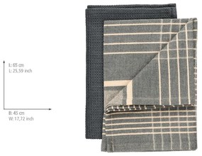 Bawełniana ścierka 45x65 cm Tito – Wenko