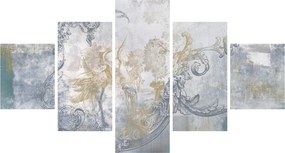 Obraz - Malowidło na ścianie (125x70 cm)