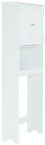 Szafka nad toaletą ATENE TYP 5, biały