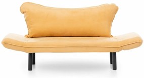 Sofa rozkładana Chatto Mustard