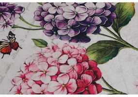Dywaniki łazienkowe zestaw 2 szt. 60x100 cm Ortanca – Foutastic