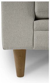Beżowa sofa 217 cm Focus – Scandic