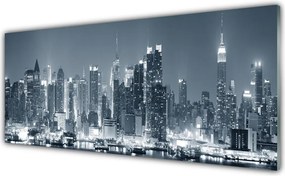 Szkło do Kuchni na Ścianę Architektura Zabytkowego Miasta