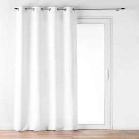 Zasłona na przelotkach, welurowa, VERRA, 140 x 260 cm