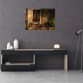 Obraz - Malownicze Włochy (70x50 cm)