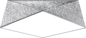Plafon HEXA 45 cekinowy