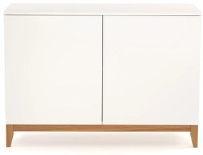 Biała komoda Woodman Blanco