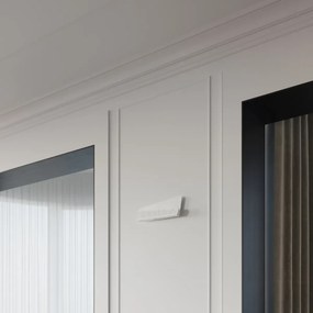 Kinkiet ALIZA biały SOLLUX  LIGHTING