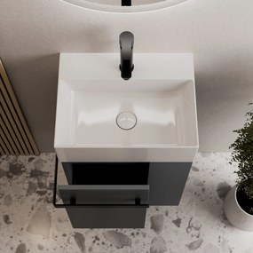 Szafka podumywalkowa WC COMPACT 450