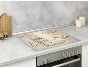 Płyta ochronna na kuchenkę z PVC 60x52 cm Bistro – Wenko