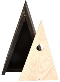 Drewniana budka dla ptaków Wigwam – Esschert Design