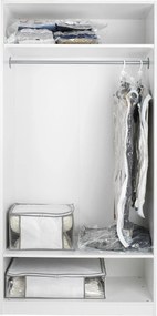 Worek próżniowy na pościel, ubrania, 135 x 90 cm, WENKO