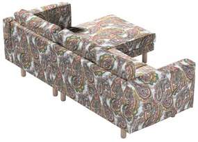 Pokrowiec na sofę Norsborg 3-osobową z szezlongiem