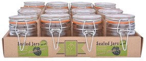 Słoiki zestaw 12 szt. 90 ml – Esschert Design