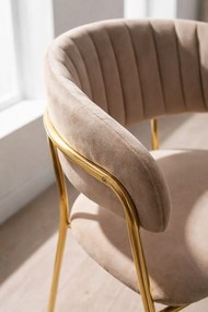 Krzeso Moniel Golden Velvet