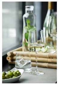 Kieliszki do wina zestaw 4 szt. 430 ml Zero – Lyngby Glas