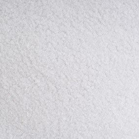 Poduszka dekoracyjna z materiału sherpa 45x45 cm Sherpa Bouclé – Casa Selección