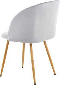 Pack 2 Sillas Velt Terciopelo