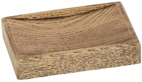 Mydelniczka MARLA, imitacja drewna, WENKO