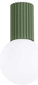 Nowoczesny plafon sufitowy - K598-Buble