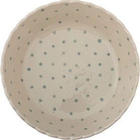 Żółto-kremowa ceramiczna misa ø 24 cm Chip – Bloomingville