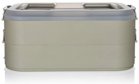 Banquet Party box CULINARIA 40 x 28 x 17,8 cm, khaki