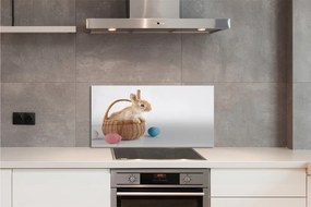 Panel nad Blat Kuchenny Wielkanocne Zajączki z Jajkami