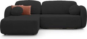 Narożnik OLIO Lewostronny w tkaninie Aragon 99