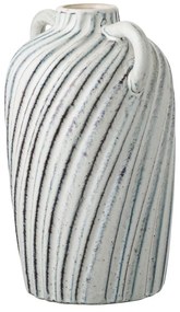 Jasnoniebieski ceramiczny wazon (wysokość 22 cm) Mimi – House Nordic