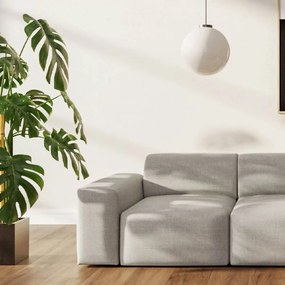 Beżowa sofa 285 cm Villet – Rodier