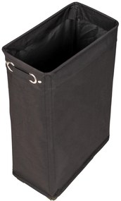 Kosz na pranie z poliestru CORNO, 43 l, WENKO