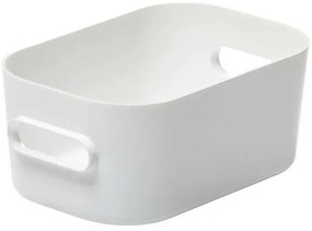 SmartStore Pojemnik Compact XS, 0,6 l, biały, XS