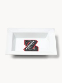 Ręcznie wykonana taca Initials, Westwing Collection x MEISSEN