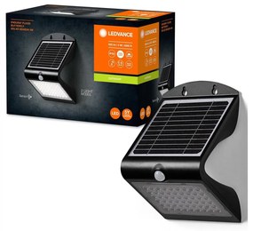 Ledvance - LED Kinkiet solarny z czujnikiem MOTYL LED/4W/3,7V IP65