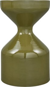 Metalowy okrągły stolik ø 30 cm Floyd – WOOOD