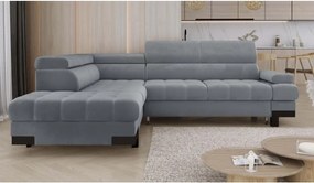 Narożnik SELVA L z funkcją spania i pojemnikiem SALVADOR 14 WERSAL