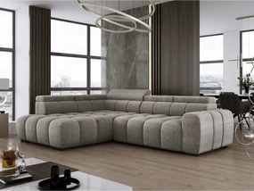 Narożnik BULL L Lewostronny z Elektryczną Regulacją EDEN 07 WERSAL