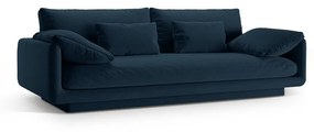 Ciemnoniebieska sofa 220 cm Torino – Micadoni Home