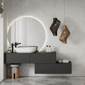 Szafka podumywalkowa JUVIA Duo od 100 do 160 cm