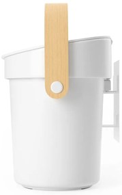 Biały pojemnik na odpadki organiczne 4 l Bellwood – Umbra