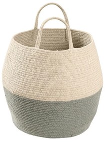 Tekstylny koszyk ø 30x35 cm Zoco – Lorena Canals