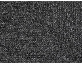 Szary dywan odpowiedni na zewnątrz 290x200 cm – NORTHRUGS