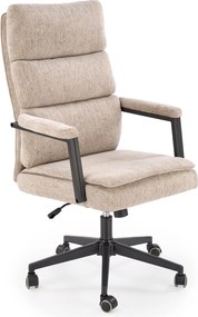 Fotel gabinetowy z wysokim oparciem Adriano Halmar