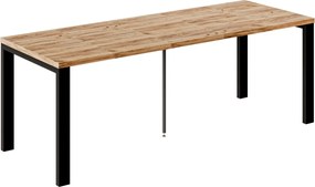 Rozkładany stół do jadalni Garant dąb craft